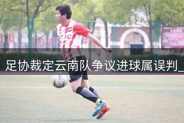 足协裁定云南队争议进球属误判 越位球员干扰门将成立